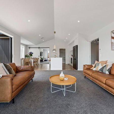 Harakeke Holiday Haven - Taupo Eksteriør bilde