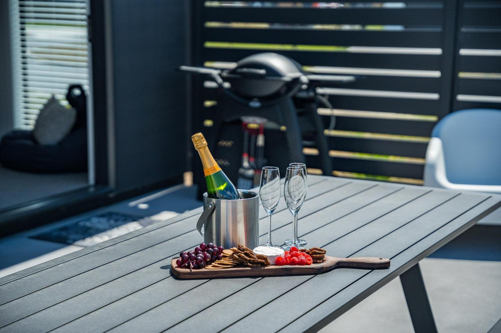 Harakeke Holiday Haven - Taupo Eksteriør bilde