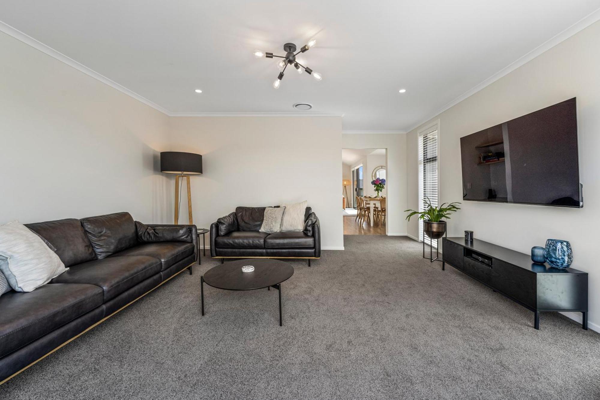 Harakeke Holiday Haven - Taupo Eksteriør bilde