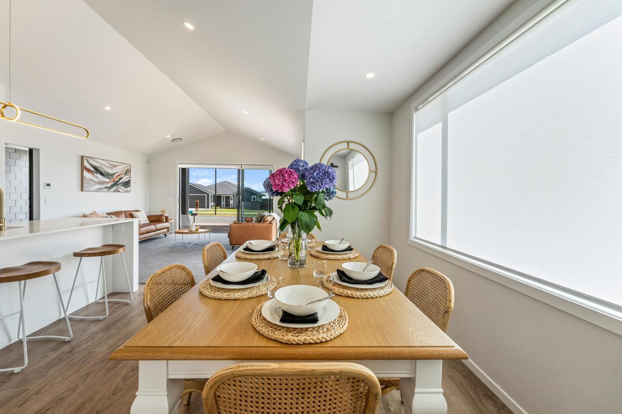 Harakeke Holiday Haven - Taupo Eksteriør bilde