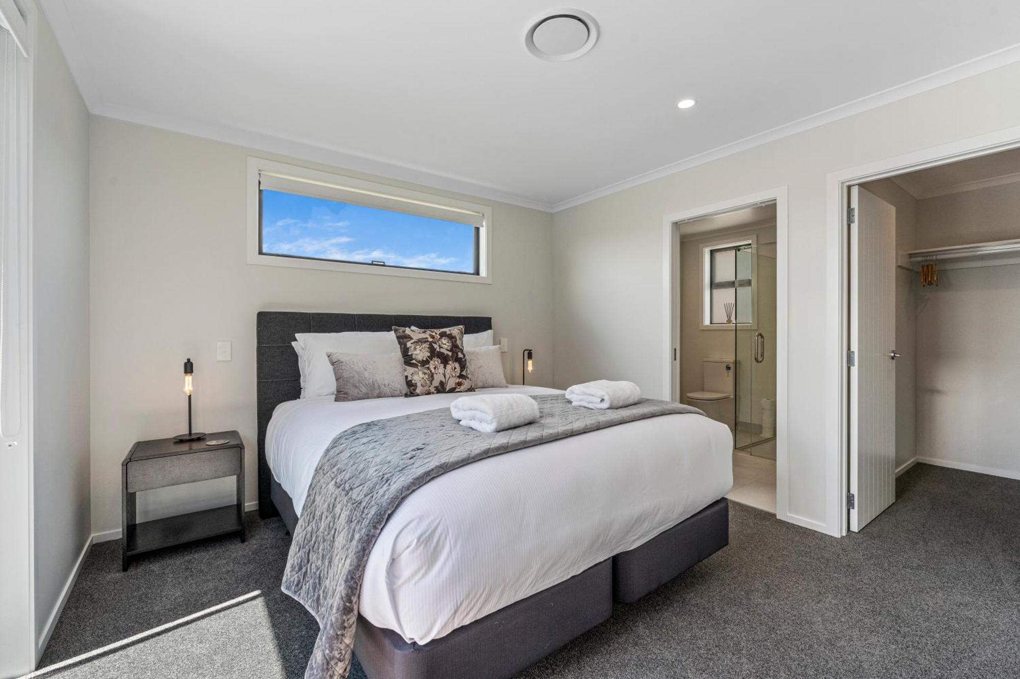 Harakeke Holiday Haven - Taupo Eksteriør bilde