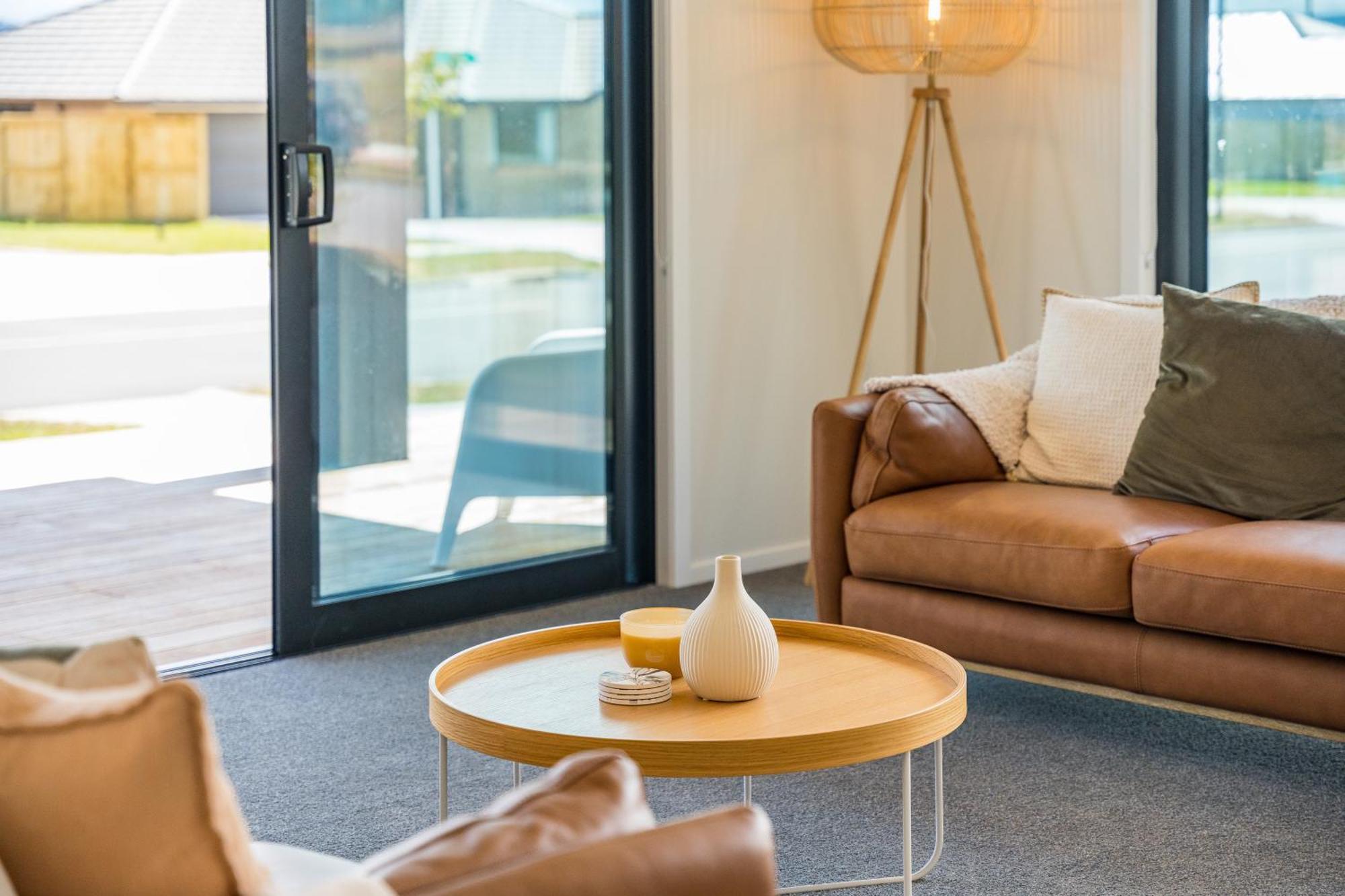 Harakeke Holiday Haven - Taupo Eksteriør bilde