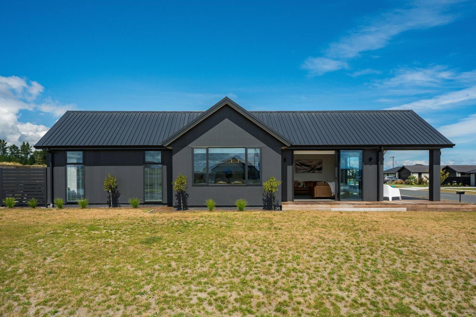 Harakeke Holiday Haven - Taupo Eksteriør bilde