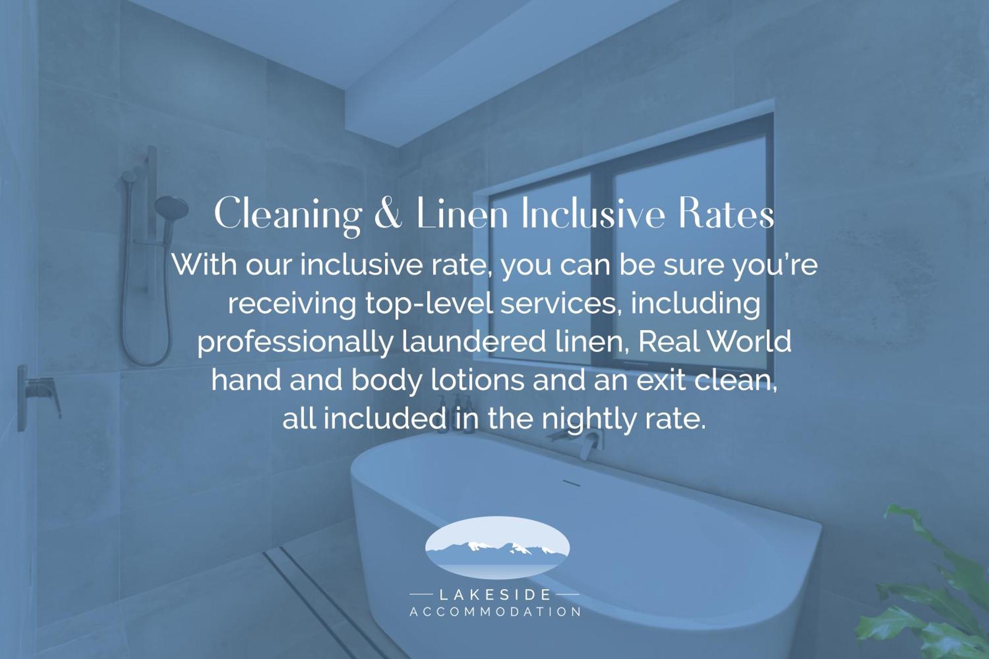 Harakeke Holiday Haven - Taupo Eksteriør bilde